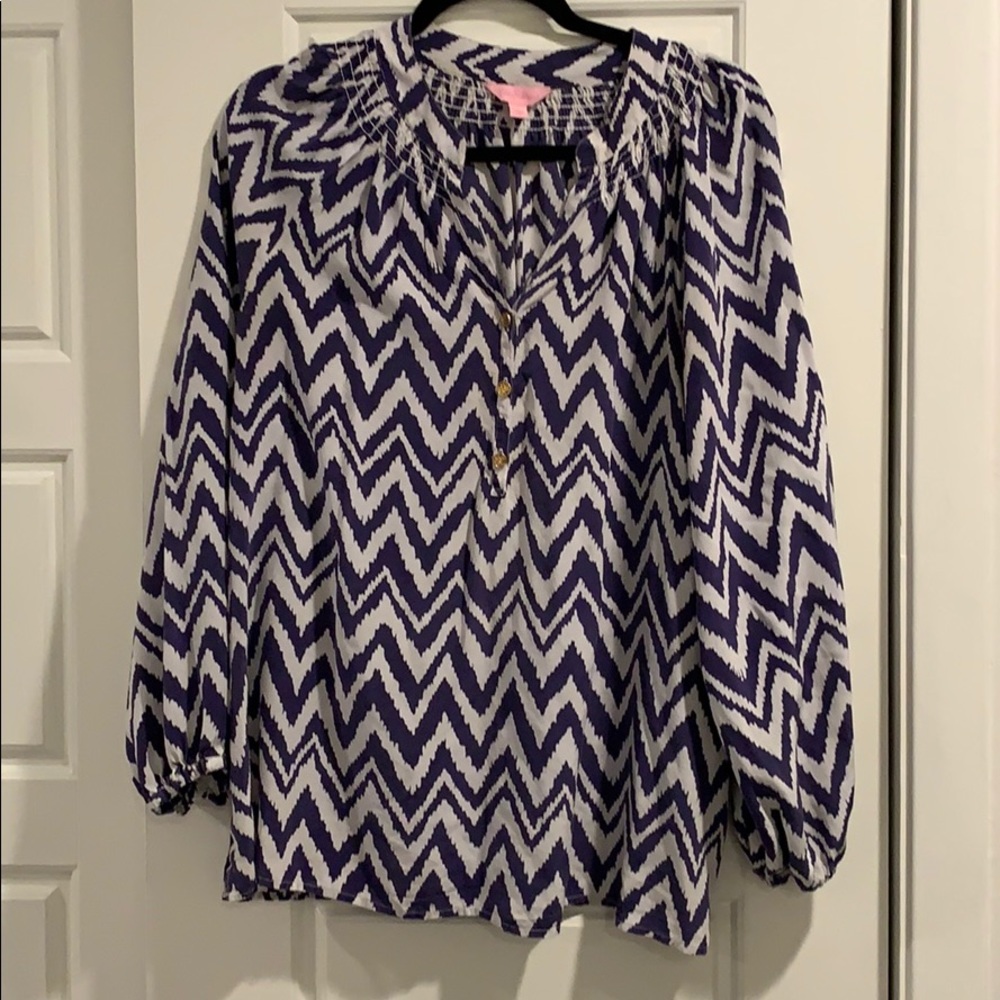 Lilly Pulitzer Elsa Top